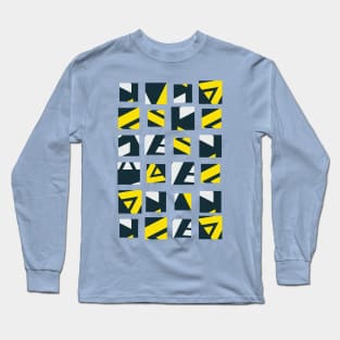 Geometric art pattern1 Long Sleeve T-Shirt